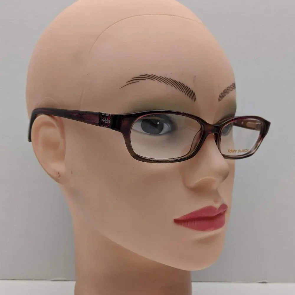 🕶️Tory Burch TY2016B 981 Eyeglasses 52/15 135 /KAA414🕶️
